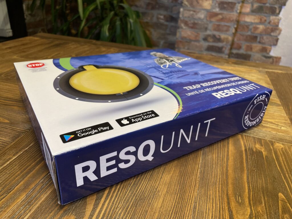 RESQUNIT product box